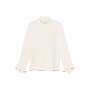 Alberto Biani Women's Shirts Cream